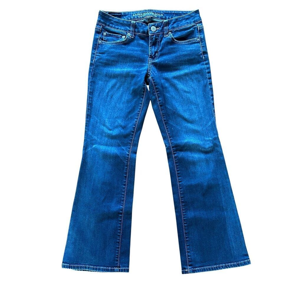 American Eagle Favorite Boyfriend Jeans